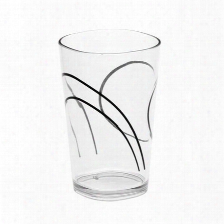 Coordinates Simple Lines 8-oz Acrylic Drinkware