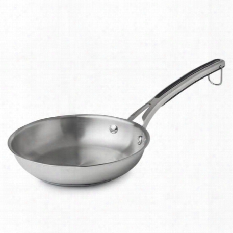 Copper Confidence Core␞ 10" Stainless Steel Frying Pan