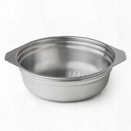 Copper Confidence Core␞ 2-qt Stainless Steel Steamer Basket