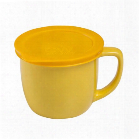 Curry 20-oz Stoneware Mug