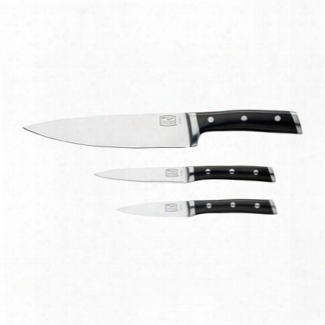 Damen␞ 3-pc Knife Set