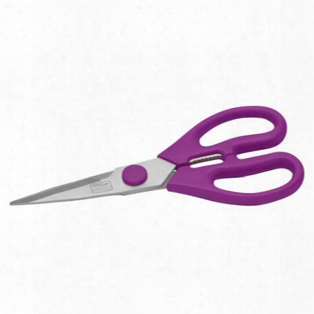 Deluxe Scissors, Light Purple