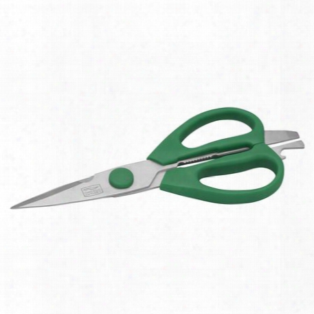Deluxe Scissors, Mint Green