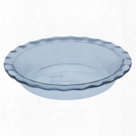 Easy Grab 9.5€￾ Pie Plate, Atlantic Blue