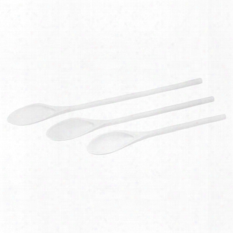 Essentials 3-pc Poly Spoon Set