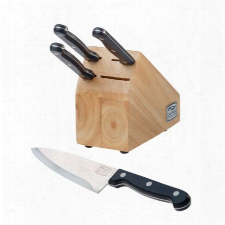 Essentials 5-pc Knife Set