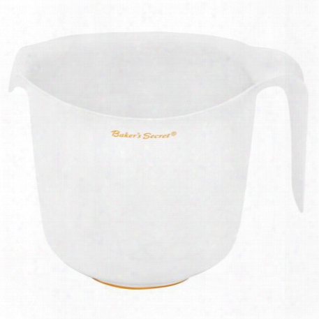 Essentials Small 7 Cup Batter Mixing Bowl