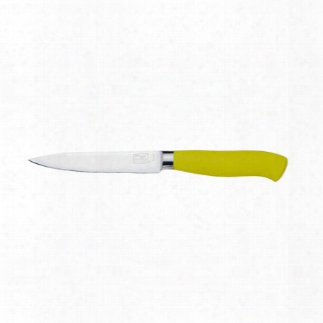 Kinzie Colors␞ 4.75€￾ Utility Knife, Yellow