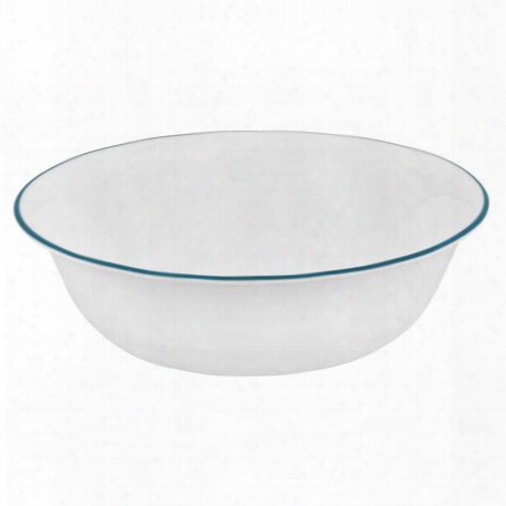 Livingware␞ Aqua Tiles 18-oz Bowl