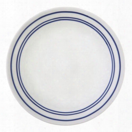 Livingware␞ Classic Caf Blue 6.75" Plate