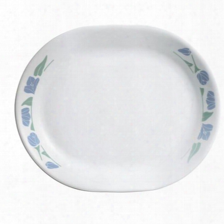 Livingware␞ Friendship 12.25" Serving Platter