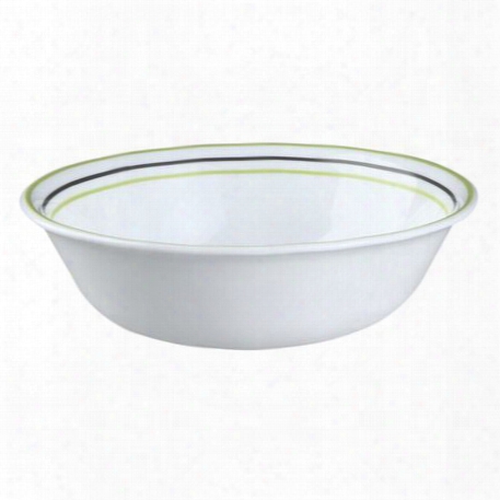 Livingware␞ Garden Sketch Bands 18-oz Bowl