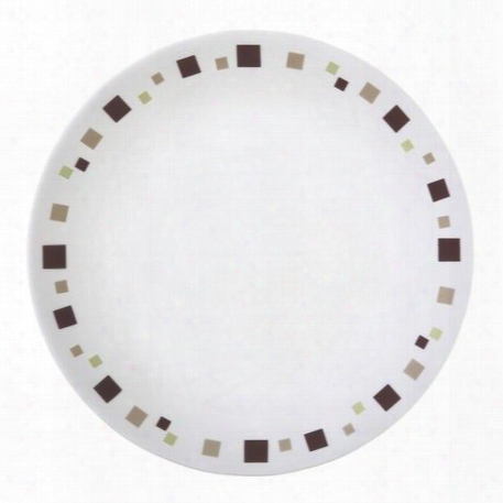 Livingware␞ Geometric 8.5" Plate