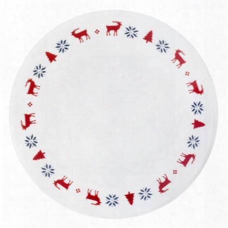 Livingware␞ Nordic Blu 6.75" Plate