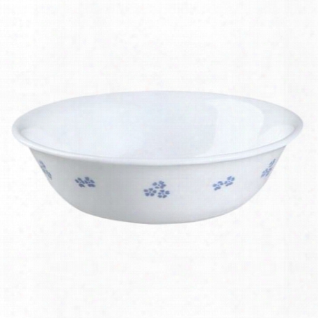 Livingware␞ Secret Garden 18-oz Bowl