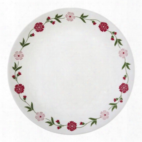 Livingware␞ Spring Pink 8.5" Plate