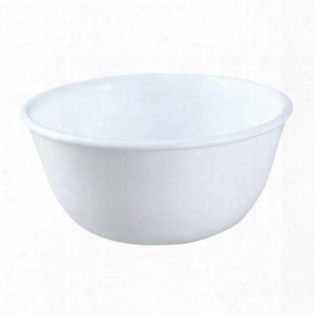 Livingware␞ Winter Frost White 12-oz Bowl