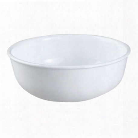 Livingware␞ Winter Frost White 16-oz Bowl