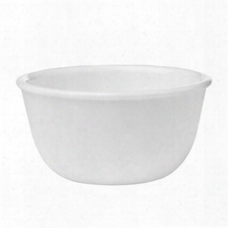 Livingware�␞� Winter Frost White 6-oz Bowl