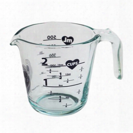 Love 2 Cup Purple Measuring Cup