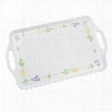 CoordinatesÂ® Secret Garden Melamine Serving Tray