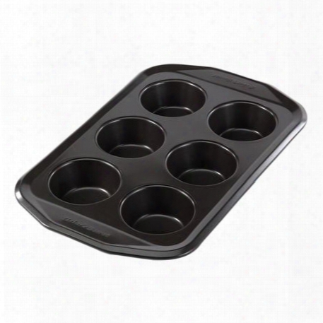 Signature␞ 6 Cup Muffin Pan