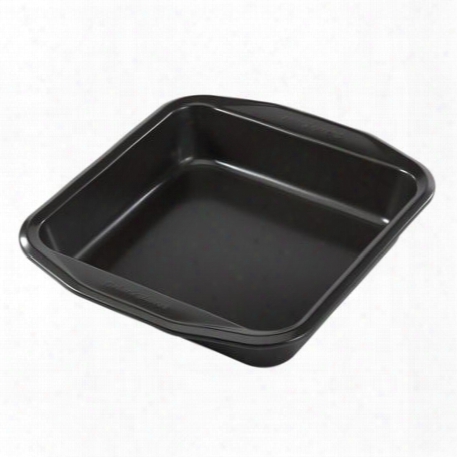 Signature␞ 8€￾ Square Cake Pan