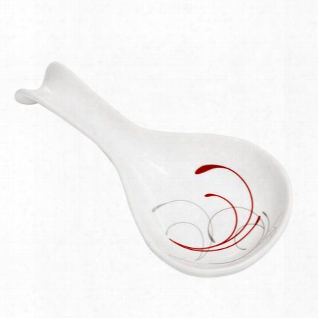 Spoon Rest Coordinates W/ Corelle Sp Lendor