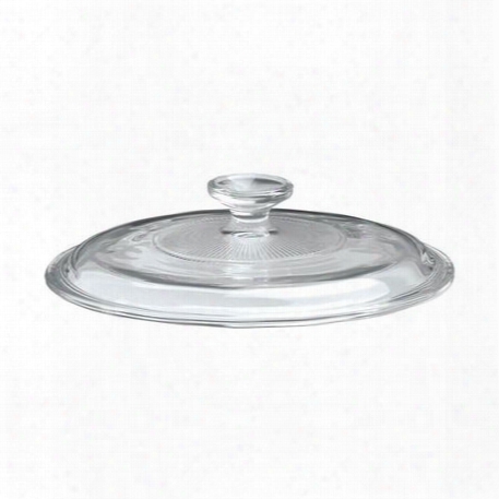 Stovetop␞ 2.5l Round Glass Lid