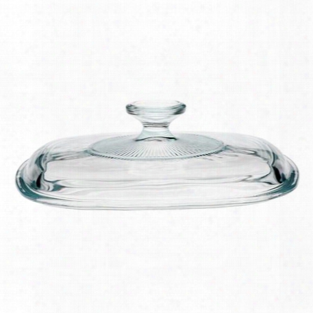 Stovetop␞ 2l & 3l Square Glass Lid