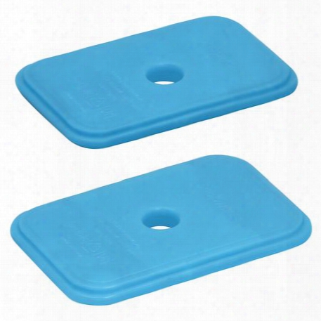 Total Solution␞ On The Go 2-pc Small Ice Pack Set