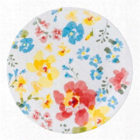 Vive␞ Cheerful Garden 8.5" Plate