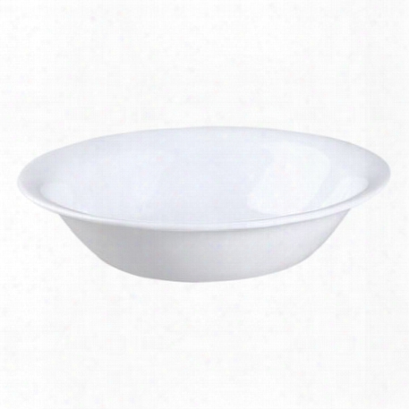 Vive␞ Dazzling White 18-oz Bowl
