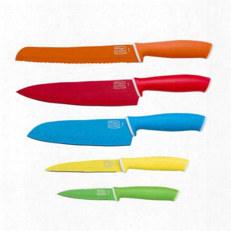 Vivid␞ 5-pc  Knife Set