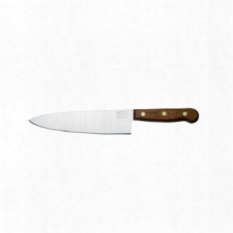 Walnut Tradition 8" Chef Knife