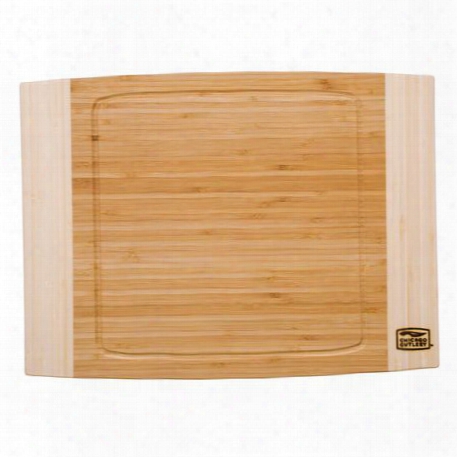 Woodworks␞ 12€￾ X 16€￾ Bamboo Cutting Board