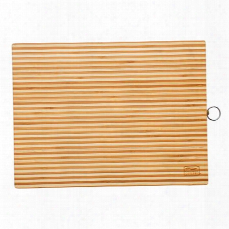 Woodworks␞ Bamboo 16€￾ X 12€￾ Cutting Board With Hook