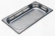 5001370 Dggl1 Perforated Cooking Pan In Stainless