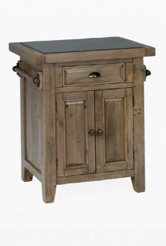 941-86 Slater Mill Pine Kitchen