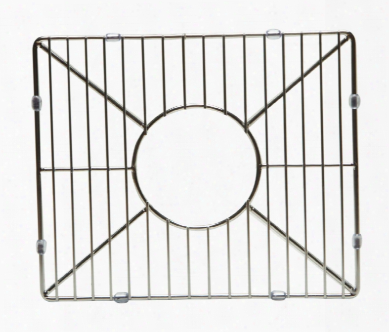 Abgr3618s Kitchen Sink Grid With Stainless Steel And Durable Plastic Feet In Stainless