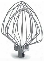 Ksmc7qew Kitchenaid 7 Qt. Commercial Whisk For Kitchenaid Bowl-lift Commercial Stand