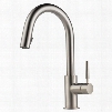 63020LF-SS Solna Single Handle Pull-Down Kitchen