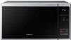 MS14K6000AS/AA 22" Counterop Microwave with 1.4 cu. ft. Capacity Sensor Cook Triple Distribution System Eco Mode and Cooking Presets: Stainless