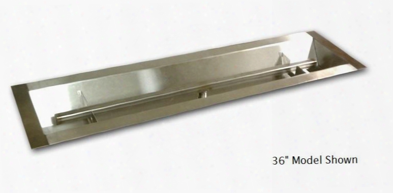 Ss-lcb-60 60" X 6" Stainless Steel Linear Drop-in