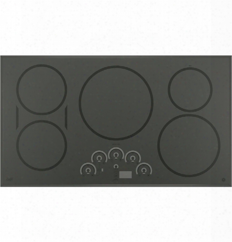 Chp9536sjss 36" Built-in Induction Cooktop With Five Elements Glide Touch Controls Stainless Steel Clad Aluminum Griddle Keep-warm Setting And Kitchen