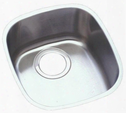 Eluh1113dbg Undermount Single Basin Kitchen