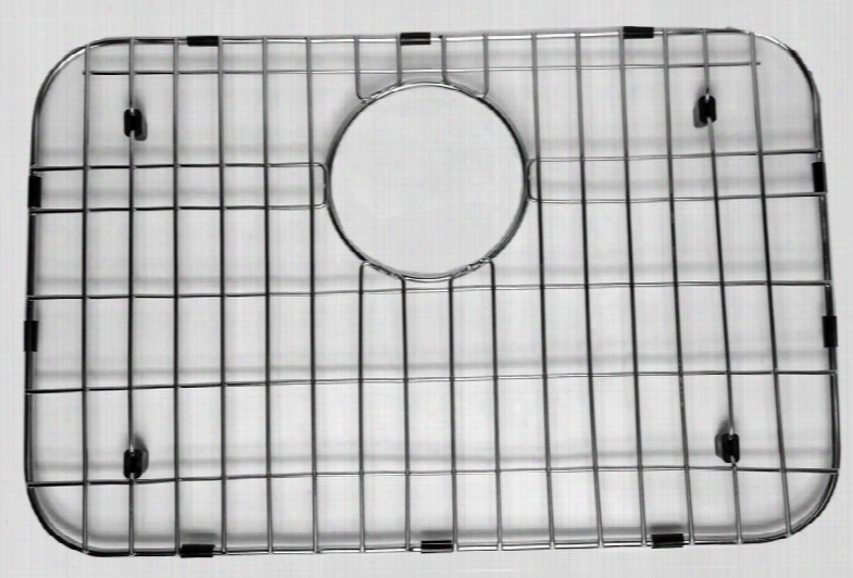 Gr503 Kitchen Sink Grid With Stainless Steel And Durable Plastic Feet In Stainless