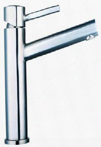 Li-uk-t100 Bolseno Single Lever Cast Spout Kitchen Faucet With A Deluxe Stainless Steel Soap Dispenser In A Satin