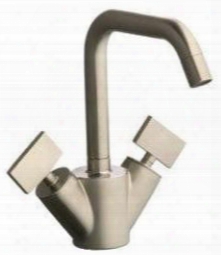 Lks6225nk Single Lever Kitchen Faucet In Brushed