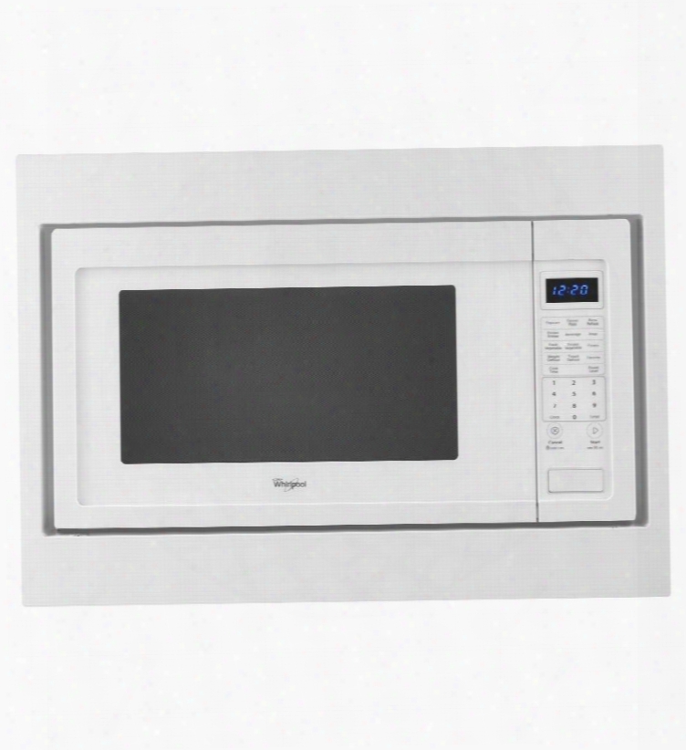 Mk2227aw 27" Trim Kit For Countertop Microwaves: